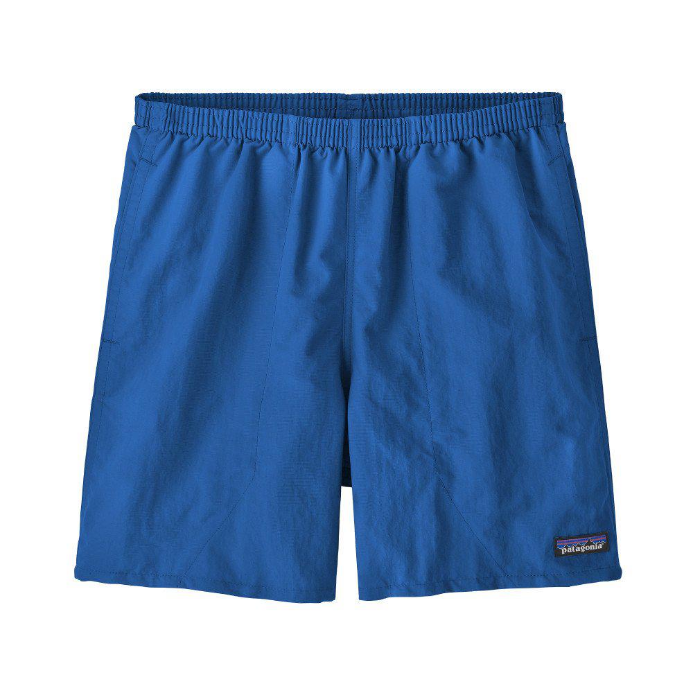 Patagonia Men's Baggies Shorts - 5 in. Melons: Surfboard Yellow / L