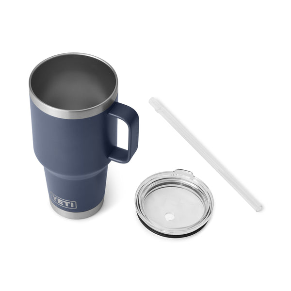 YETI Rambler® 35oz Straw Mug