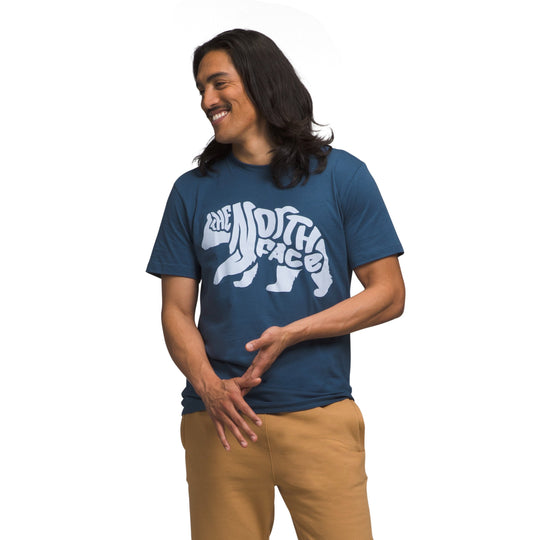 The North Face Men's S/S Bear Tee
