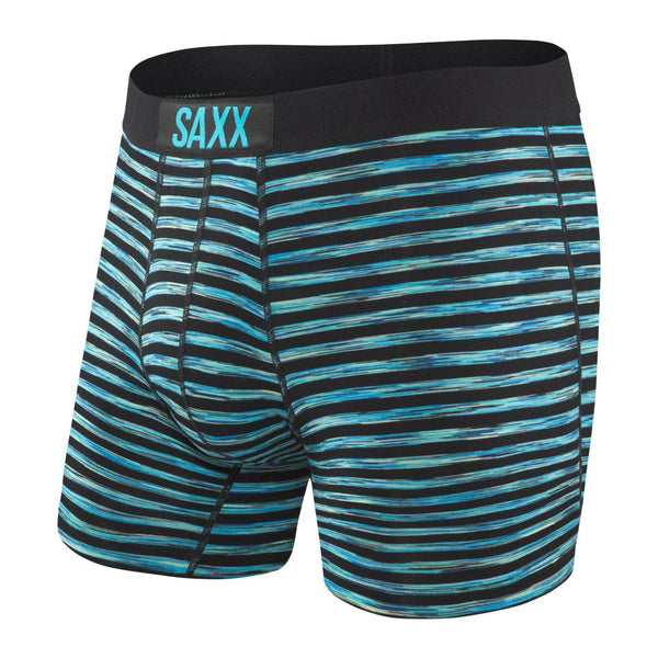 Saxx Underwear Men's Vibe Boxer Brief