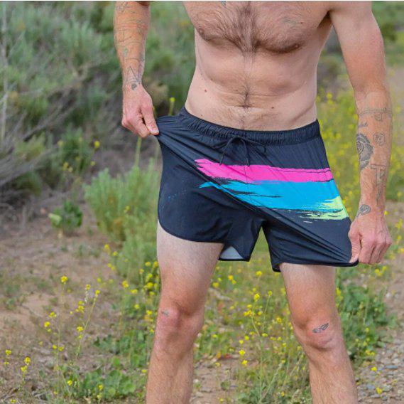 Chubbies Men's The Running Short