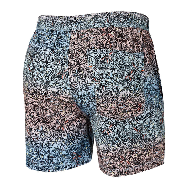 Saxx Underwear Oh Buoy 2N1 Volley 5” Swim Shorts