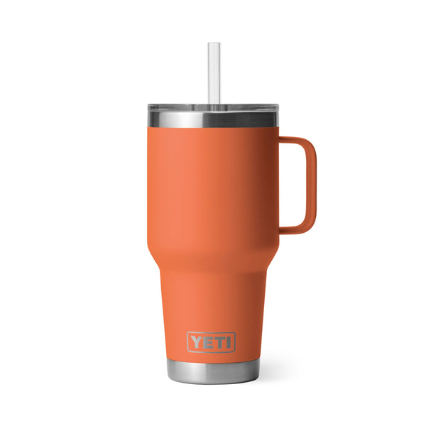 YETI Rambler® 35oz Straw Mug