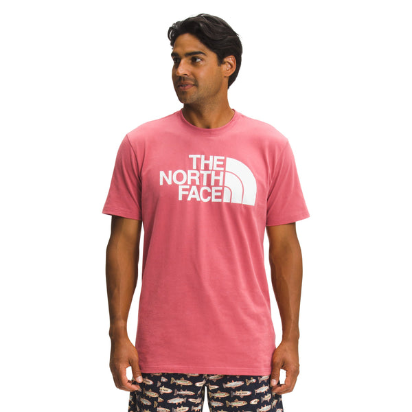 The North Face Men's Short Sleeve Half Dome Tee
