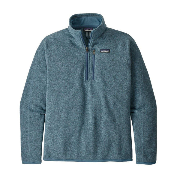Patagonia Men's Better Sweater 1/4 Zip
