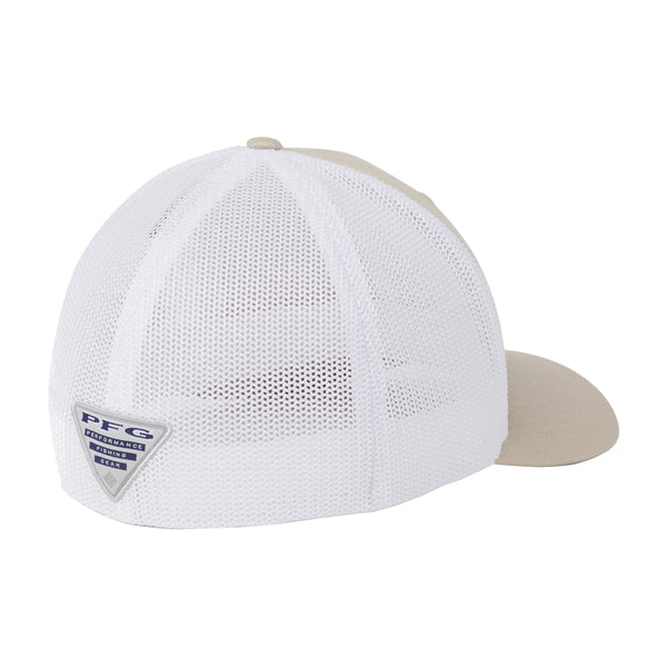 Columbia PFG Logo Mesh Ball Cap - High Crown