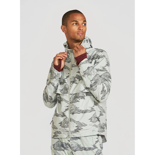 Janji Men's Rainrunner Pack Jacket
