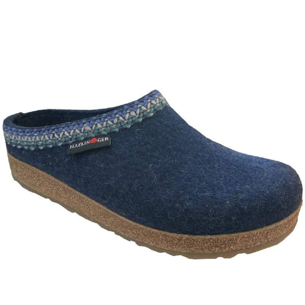 Haflinger Unisex Zig Zag Clog