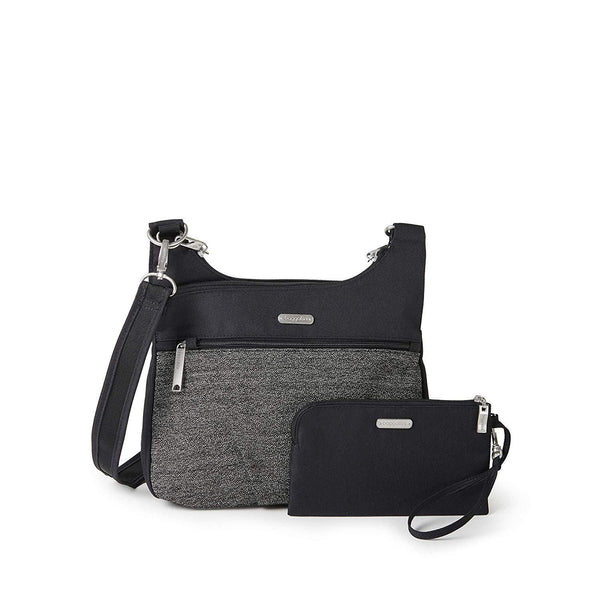 Baggallini Anti Theft Cross Over Crossbody