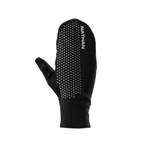 Nathan HyperNight Reflective Convertible Mitt
