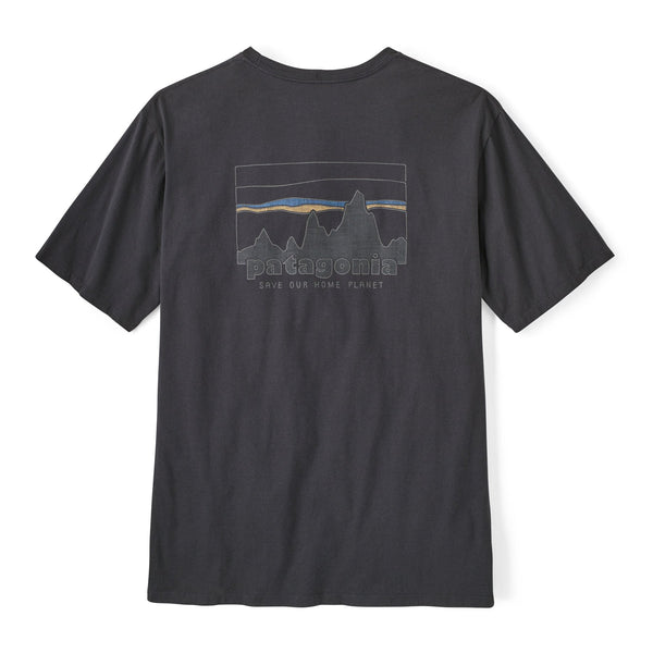 Patagonia Men's 73 Skyline Organic T-Shirt