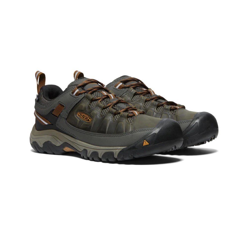 KEEN Targhee III Waterproof Low Boot - Men's