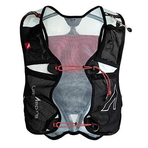 Ultraspire Momentum 2.0 Hydration Pack - Minimalist 6 Liter Vest w/Fluid Capacity 4 x 550 mL UltraFlask (Sold Separately)