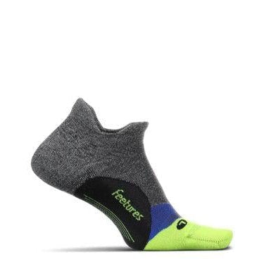 Feetures Unisex Elite Ultra Light No Show Tab Athletic Running Socks