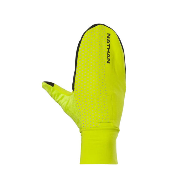 Nathan HyperNight Reflective Convertible Mitt