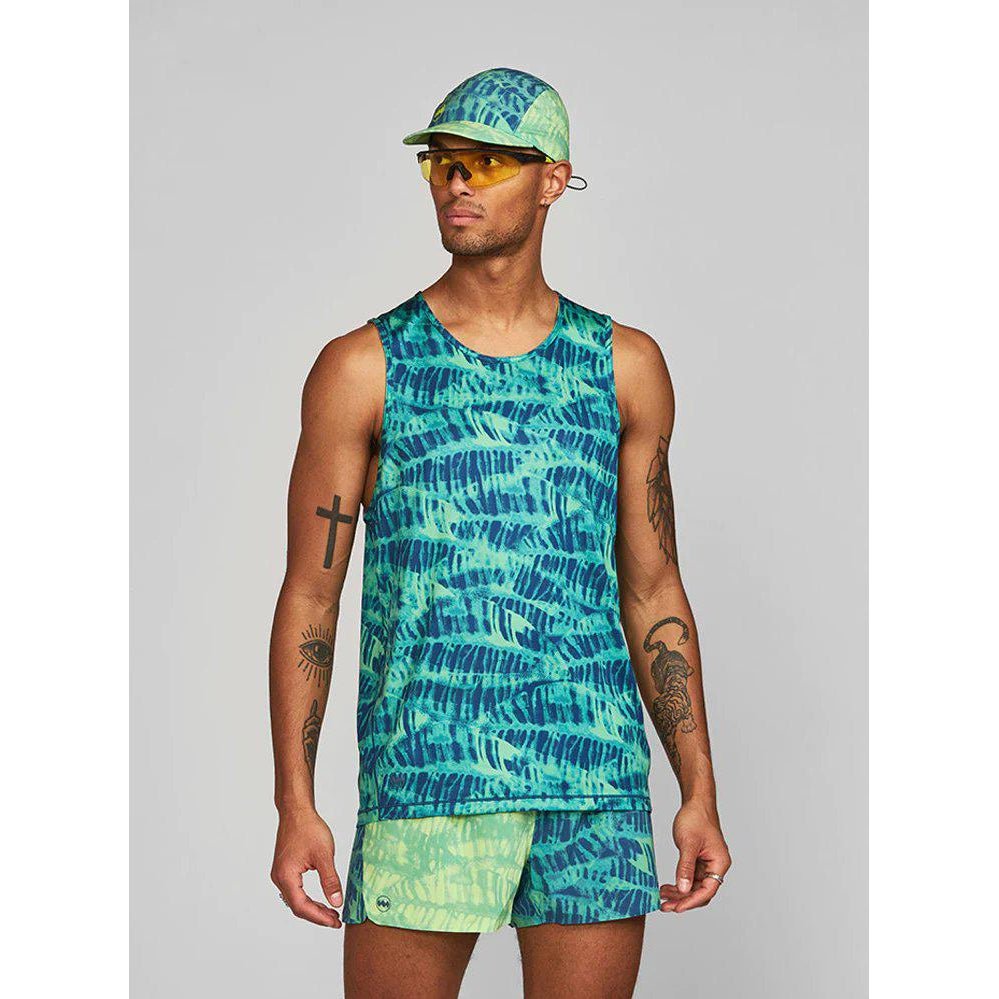 Janji Run All Day Tank - Men's