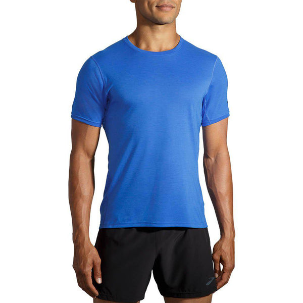 Brooks Men's Distance Graphic S/S Tee