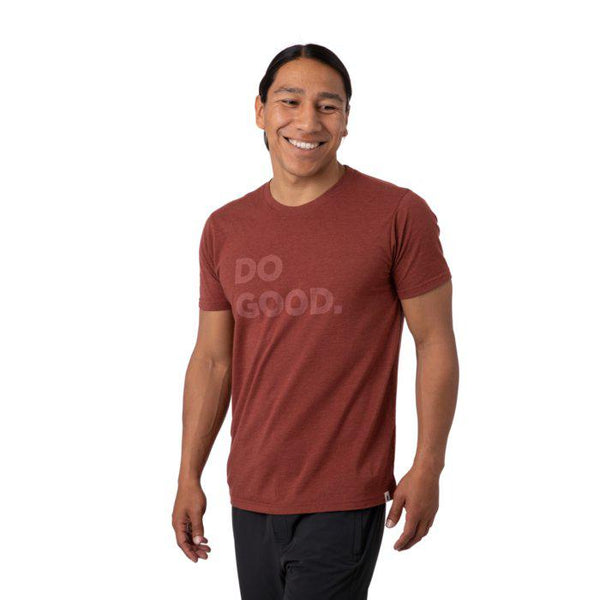 Cotopaxi Men's Do Good T-Shirt