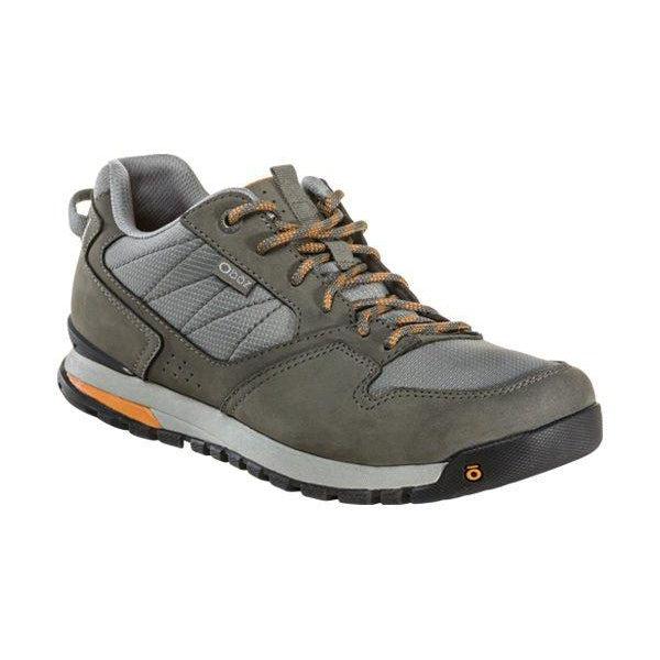 Oboz Men's Bozeman Low Hiking Shoe