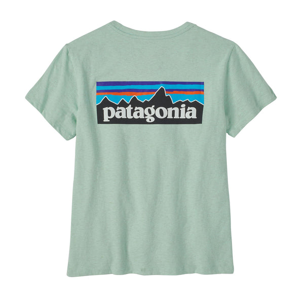 Patagonia Women's P-6 Logo Responsibili-Tee®