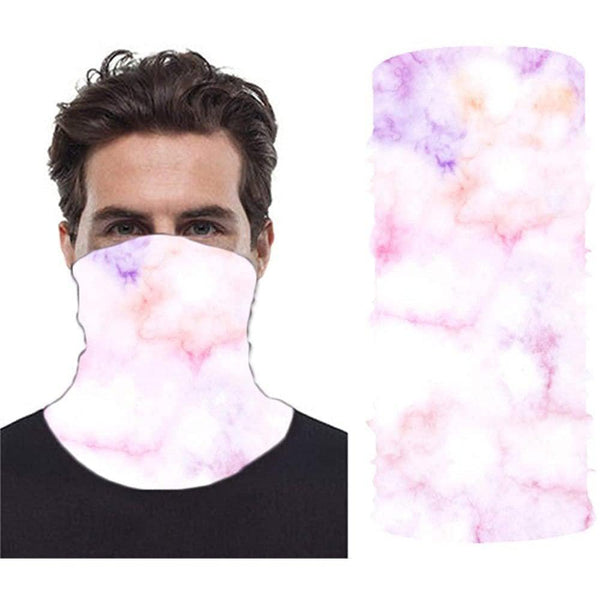 Alligaiters OG Multi Functional Neck Gaiter - Breathable Washable Sun & Dust Protection - One Size