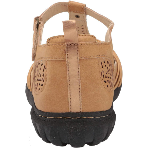 JBU by Jambu Women's Sahara T-Strap Flats Mary Jane