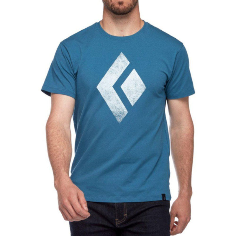 Black Diamond Men's Chalked Up Short Sleeve Tee