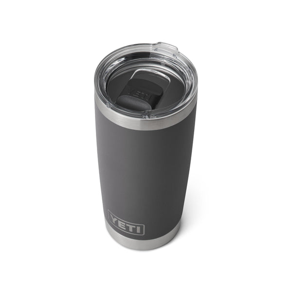 YETI Rambler® 20oz Tumbler with MagSlider™ Lid