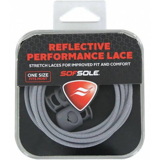 Sof Sole Unisex Reflective Lace