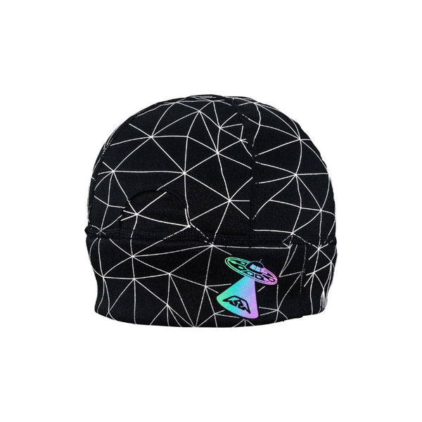 Nathan HyperNight Reflective Pony Tail Beanie
