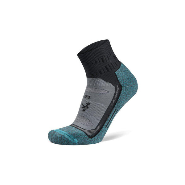 Balega Blister Resist Quarter Running Socks