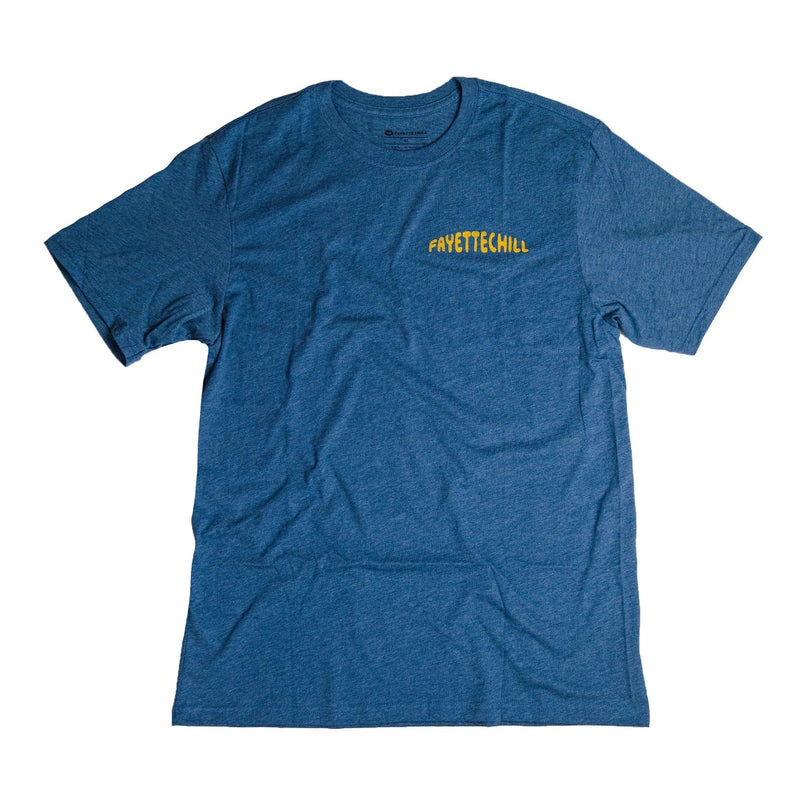 Fayettechill Nachi Sunset Short Sleeve Tee