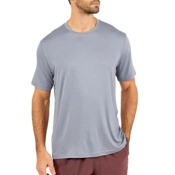 Free Fly Men's Bamboo Motion Tee