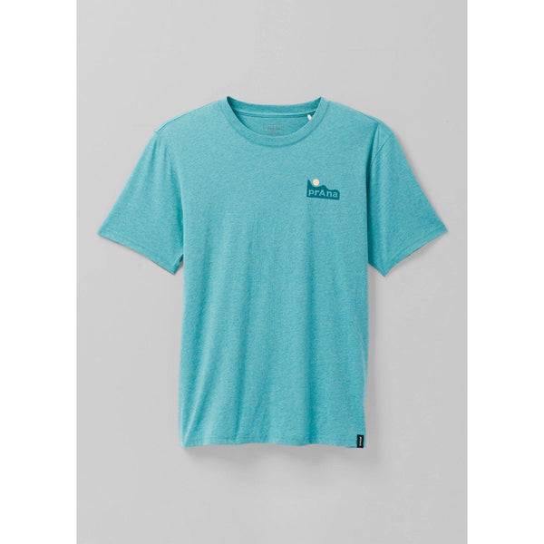 prAna Men's Graphic SS Tee