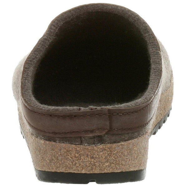 Haflinger Unisex GZL Clog