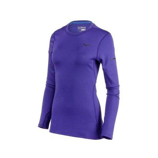 Mizuno Women's Breath Thermo Long Sleeve