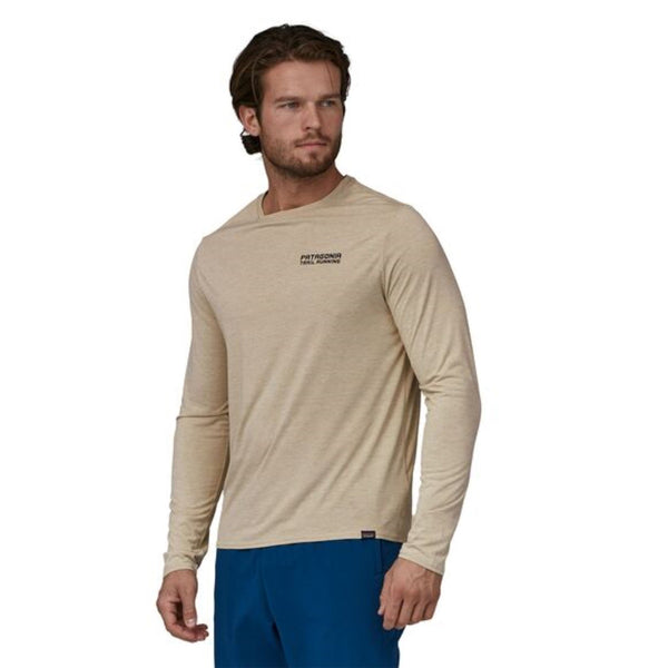 Patagonia Men's Long-Sleeved Capilene® Cool Daily Shirt