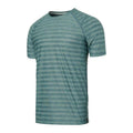 Washed Teal Heather