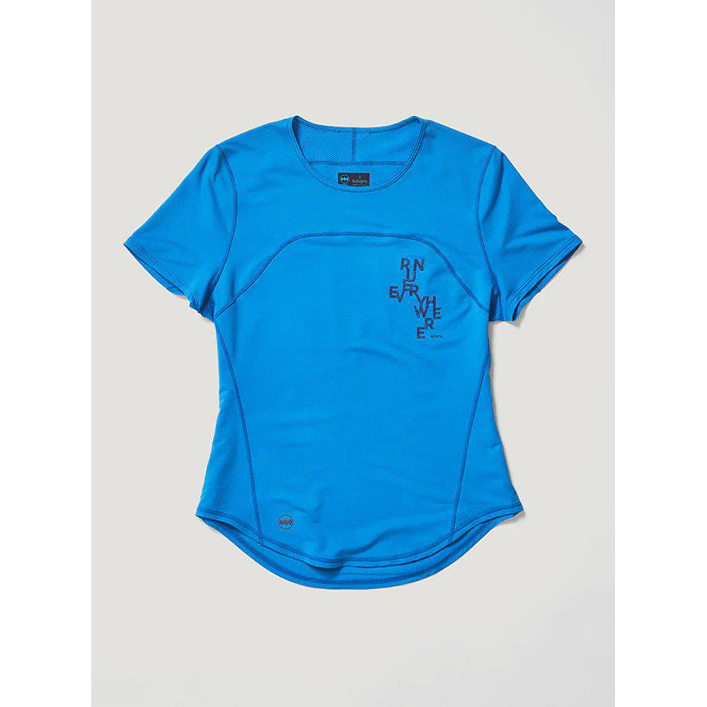 Janji Helio Light Tech Tee - Women's