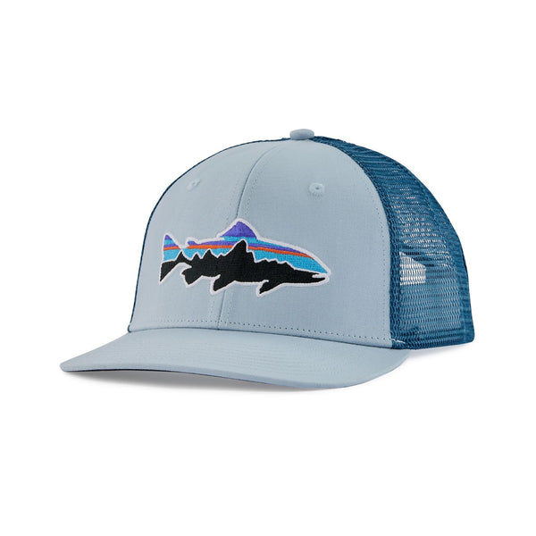 Patagonia Unisex Fitz Roy Trout Trucker Hat