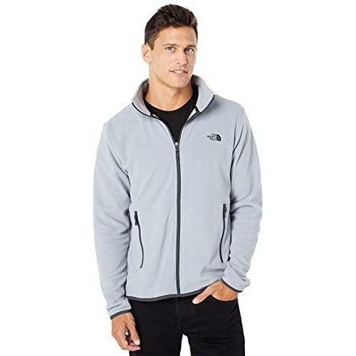 The North Face Men's TKA Glacier Full Zip Jacket