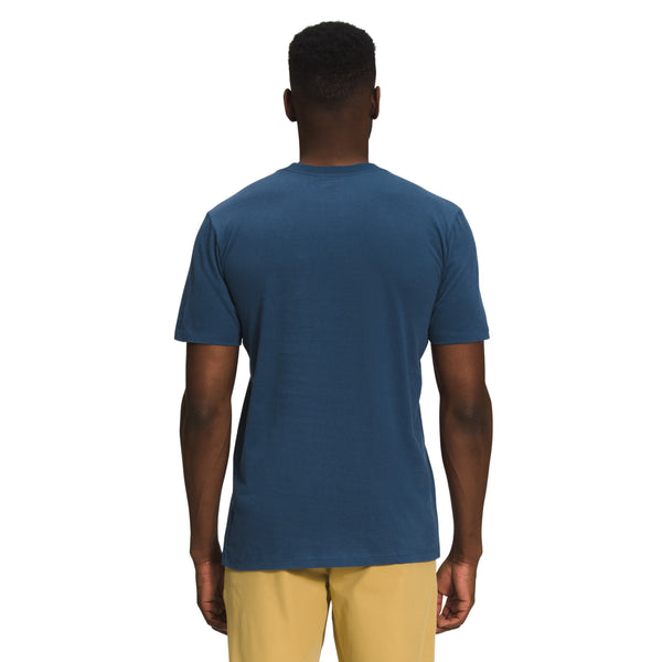 The North Face Men's Short Sleeve Half Dome Tee