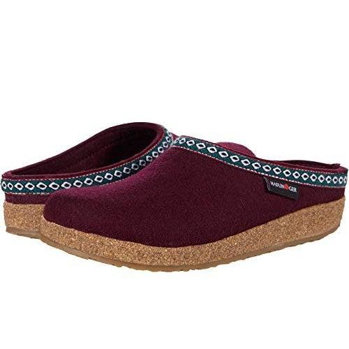 Haflinger Unisex GZ Clog