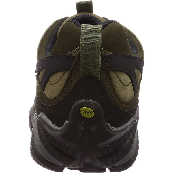 OBOZ Men's Firebrand II Low B-DRY Hiking Shoe