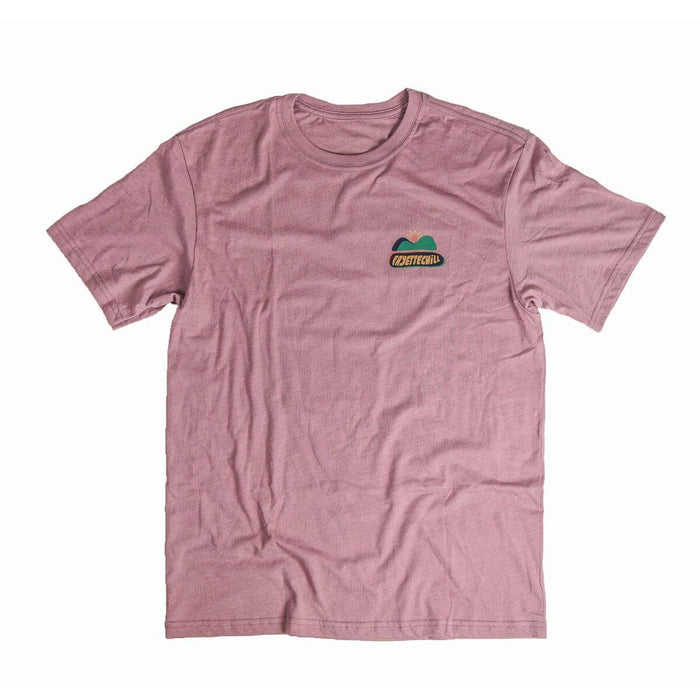 Fayettechill Bubble Mountain Unisex Short Sleeve Tee
