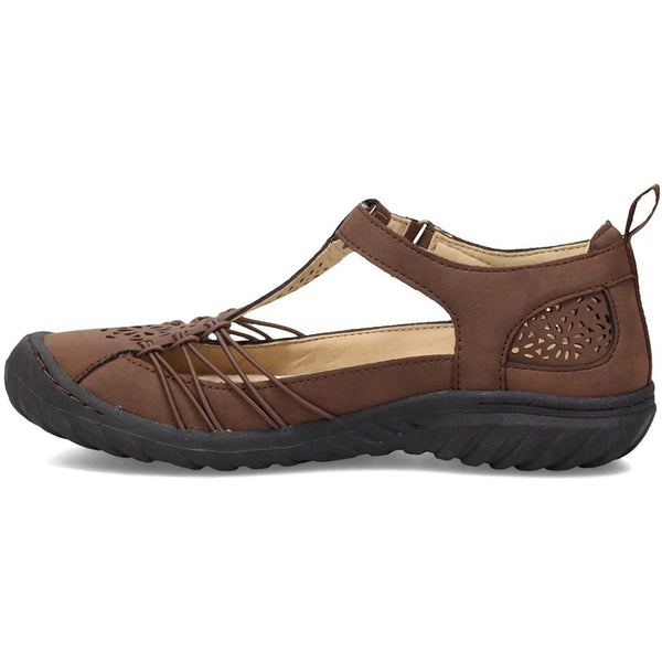 JBU by Jambu Women's Sahara T-Strap Flats Mary Jane