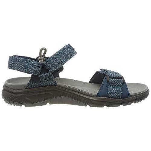ECCO Men's Ankle-Strap Flat Sandal