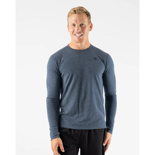 rabbit Men's Outrun Long Sleeve Tee