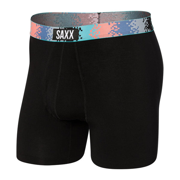 Saxx Underwear Men's Ultra Boxer Briefs –