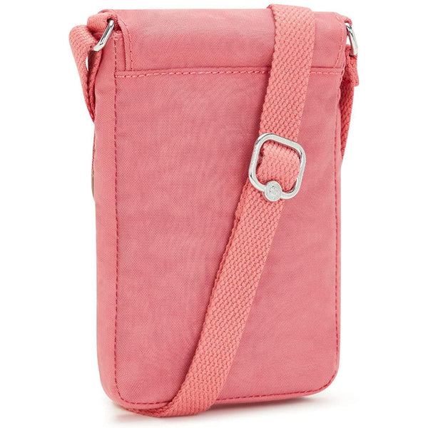 Kipling Women's Tissy, Lightweight Crossbody Mini, Nylon Phone Bag